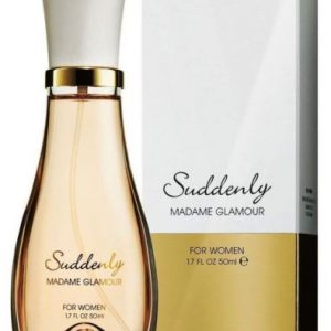Nước hoa Suddenly Madame Glamour Đức