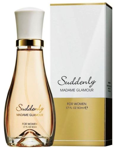 Nước hoa Suddenly Madame Glamour Đức