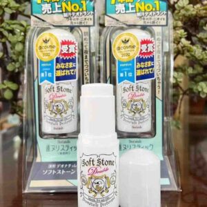 Lăn soft stone double deonatulle deodorant tăng hiệu quả gấp đôi