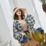 Mũ chống nắng Nhật Bản, Các kiểu nón chống nắng tia UV đẹp 4