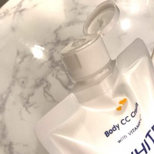 Sữa dưỡng thể White ConC CC Cream Vitamin C - Ảnh 5