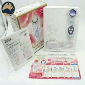 Máy massage mặt Hadacrie N4800 Hitachi Nhật Bản - Ảnh 3