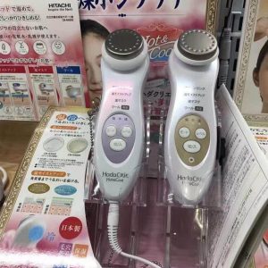 Máy massage mặt Hadacrie N4800 Hitachi Nhật Bản - Ảnh 2