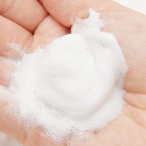 Sữa rửa mặt Muji Face Soap Nhật Bản - Ảnh 3