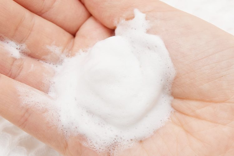 Sữa rửa mặt Muji Face Soap Nhật Bản - Ảnh 3