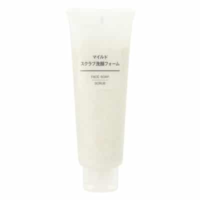 Sữa rửa mặt Muji Face Soap Nhật Bản - Ảnh 5