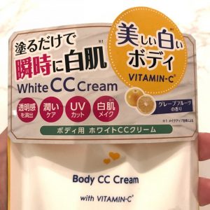 Sữa dưỡng thể White ConC CC Cream Vitamin C - Ảnh 3