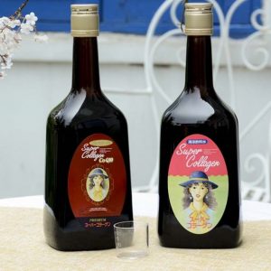 Nước uống Supper Collagen Fuji Nhật Bản - Ảnh 4