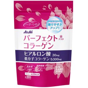 COLLAGEN ASAHI PERFECT DẠNG BỘT NHẬT BẢN