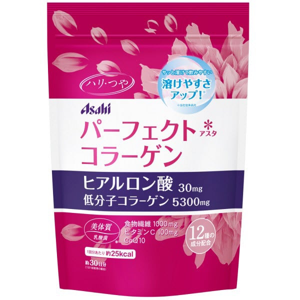 COLLAGEN ASAHI PERFECT DẠNG BỘT NHẬT BẢN