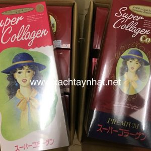 Nước uống Supper Collagen Fuji Nhật Bản - Ảnh 5