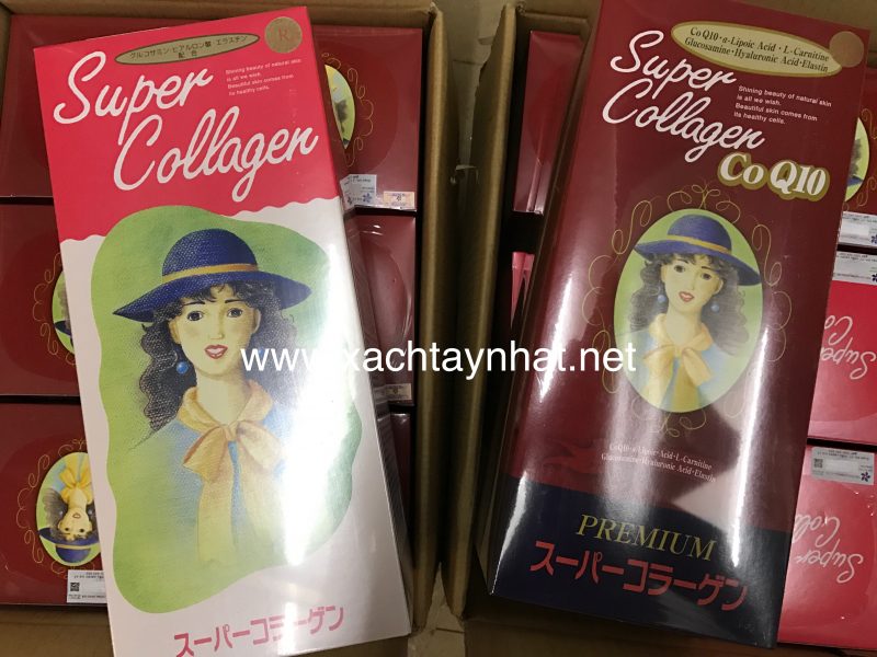 Nước uống Supper Collagen Fuji Nhật Bản - Ảnh 5