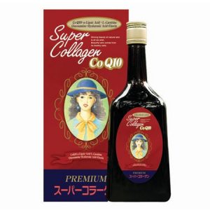 Nước uống Supper Collagen Fuji Nhật Bản - Ảnh 3