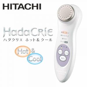 Máy massage mặt Hadacrie N4800 Hitachi Nhật Bản