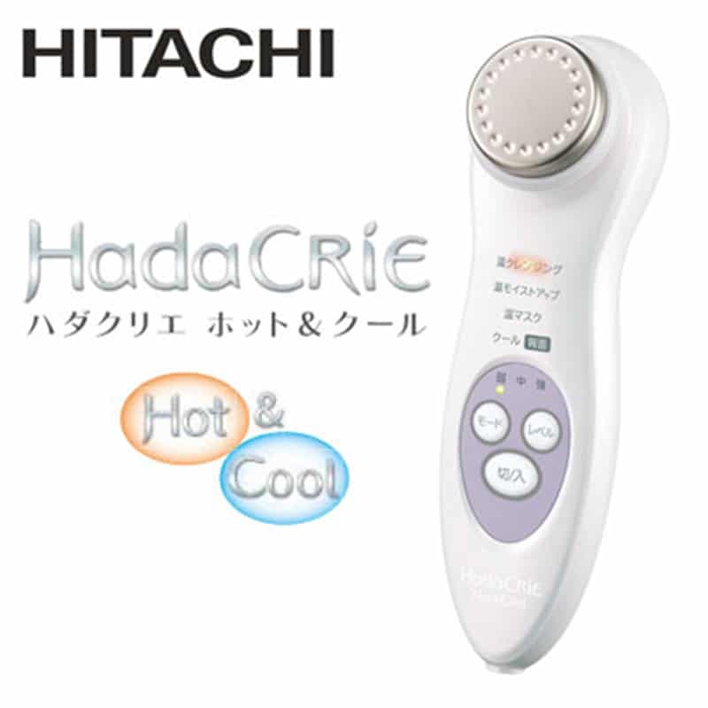 Máy massage mặt Hadacrie N4800 Hitachi Nhật Bản