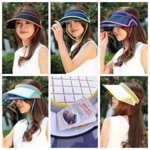 MŨ CHỐNG NẮNG HÀN QUỐC - Ảnh 5