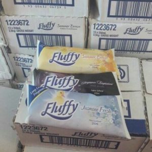 Nước xả vải và làm thơm tủ quần áo Fluffy - Ảnh 2