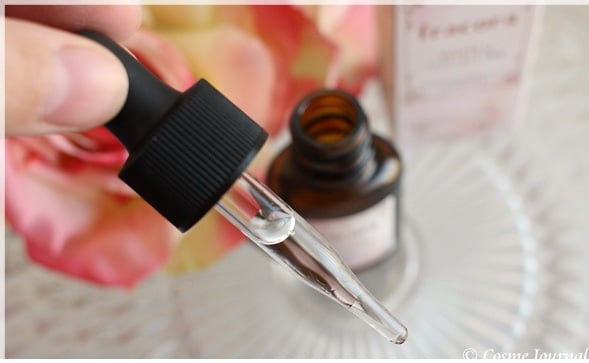 Tinh chất nhau thai Fracora Placenta Extract màu hồng - Ảnh 3
