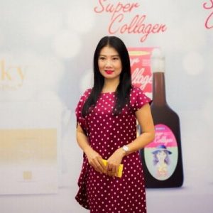 Nước uống Supper Collagen Fuji Nhật Bản - Ảnh 6