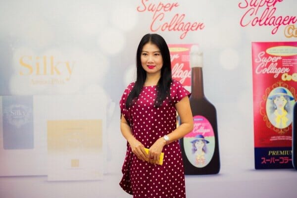 Nước uống Supper Collagen Fuji Nhật Bản - Ảnh 6