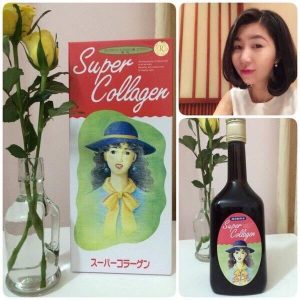 Nước uống Supper Collagen Fuji Nhật Bản - Ảnh 7