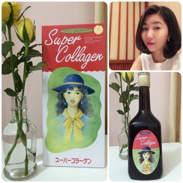 Nước uống Supper Collagen Fuji Nhật Bản - Ảnh 7