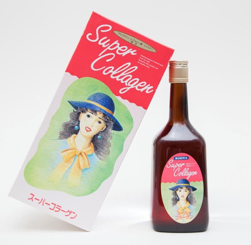Nước uống Supper Collagen Fuji Nhật Bản - Ảnh 8