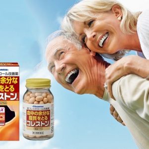 Viên uống giảm mỡ máu Hisamitsu có tốt không?