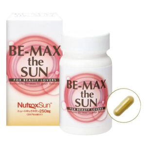 Be Max The Sun mẫu mới
