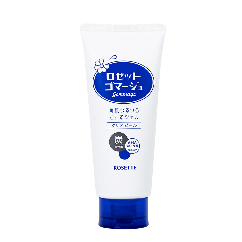 Gel tẩy tế bào chết Rosette mẫu mới xanh