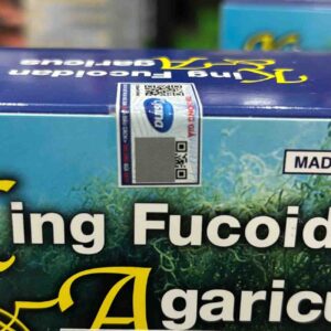 King Fucoidan & Agaricus
