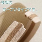 Mũ cói nửa đầu chống nắng Nhật bản 3