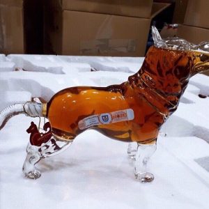 Rượu con chó của Nga Armenian Cognac - Ảnh 6