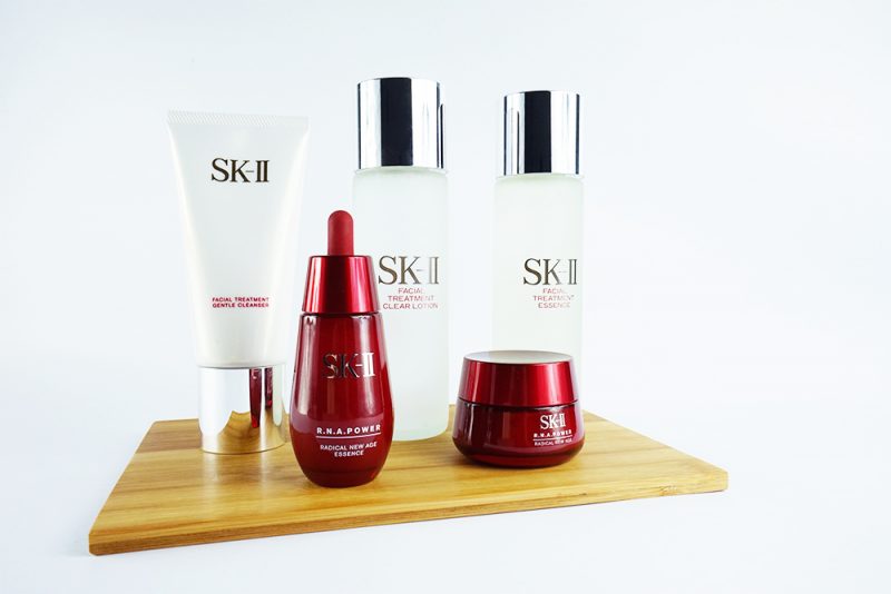 Sk II nội địa và SK II hàng xuất có khác nhau không? 2