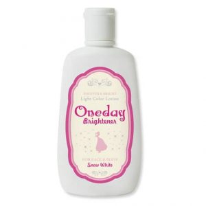 Lotion trang điểm dưỡng trắng da One day Brightener Nhật Bản