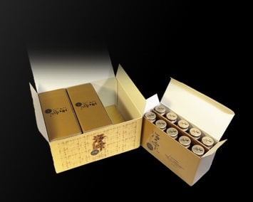 Fucoidan Umi No Shizuku Nhật Bản chính hãng (full vat) - Ảnh 4
