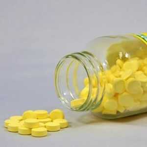 Viên uống Vitamin C Ca 2000mg Takeda Nhật Bản