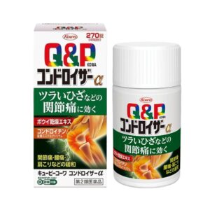 Viên uống bổ khớp Q&P Kowa Nhật Bản 270 viên