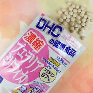 Viên uống hỗ trợ nở ngực DHC tăng vòng 1 - Ảnh 2