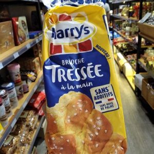 Bánh mì hoa cúc Pháp Harrys Brioche 500g - Ảnh 2