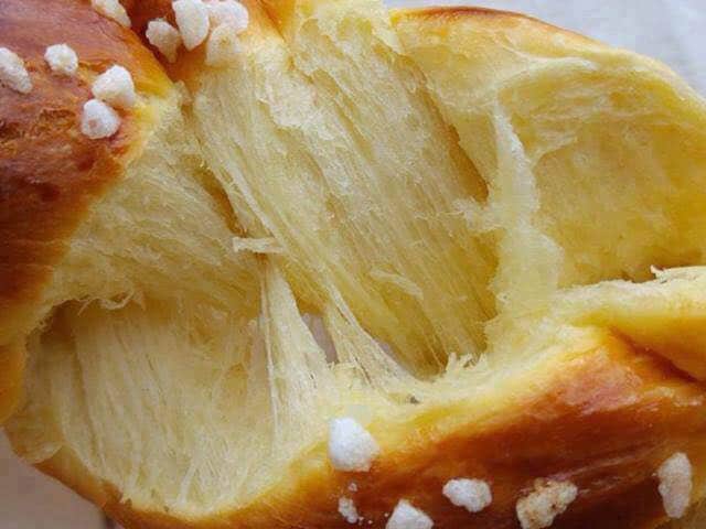Bánh mì hoa cúc Pháp Harrys Brioche 500g - Ảnh 4