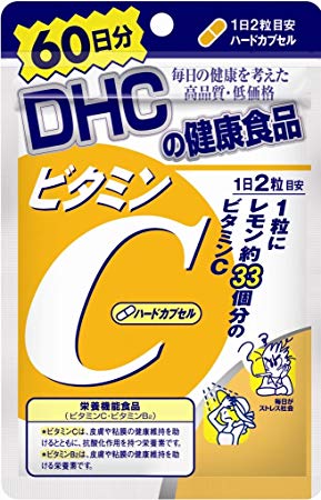 DHC vitamin c 60 ngay