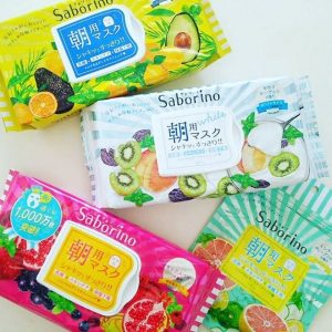 Mặt nạ Saborino BCL Morning 100% Cotton Nhật Bản - Ảnh 2