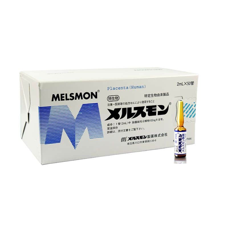 melsmon placenta