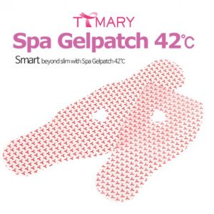 Miếng dán Spa Gelpatch 42 độ C hỗ trợ tan mỡ bụng Hàn Quốc - Ảnh 3
