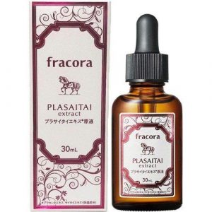 Serum nhau thai ngựa Fracora Saitai Nhật Bản 30ML