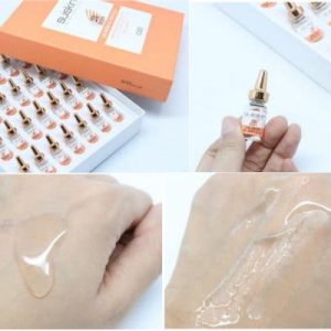 Tế bào gốc cá hồi Suiskin 28 days Salmon DN Ampoule Hàn Quốc - Ảnh 4
