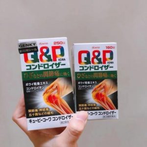 Hướng dẫn sử dụng thuốc xương khớp Kowa