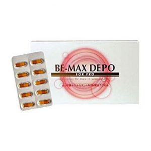 Viên uống hỗ trợ thanh lọc cơ thể Bemax