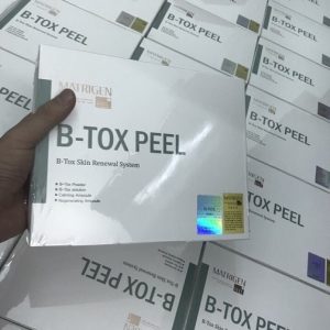 Thay da sinh học Matrigen B-Tox PeeL Hàn Quốc (2 màu, 4 màu) - Ảnh 3